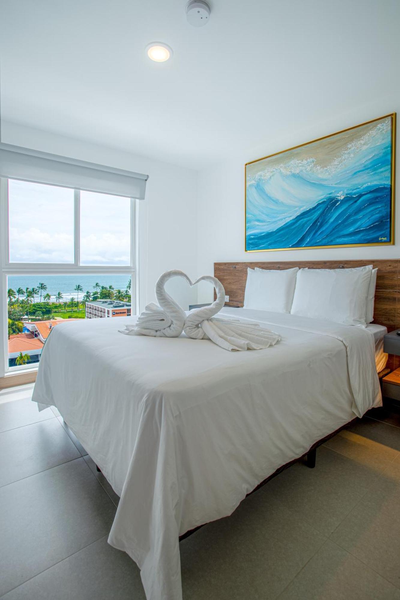 Casago 1101A, Brand New Rental Seaside Serenity! Stunning Condo With Coastal Vibes Jacó Eksteriør bilde