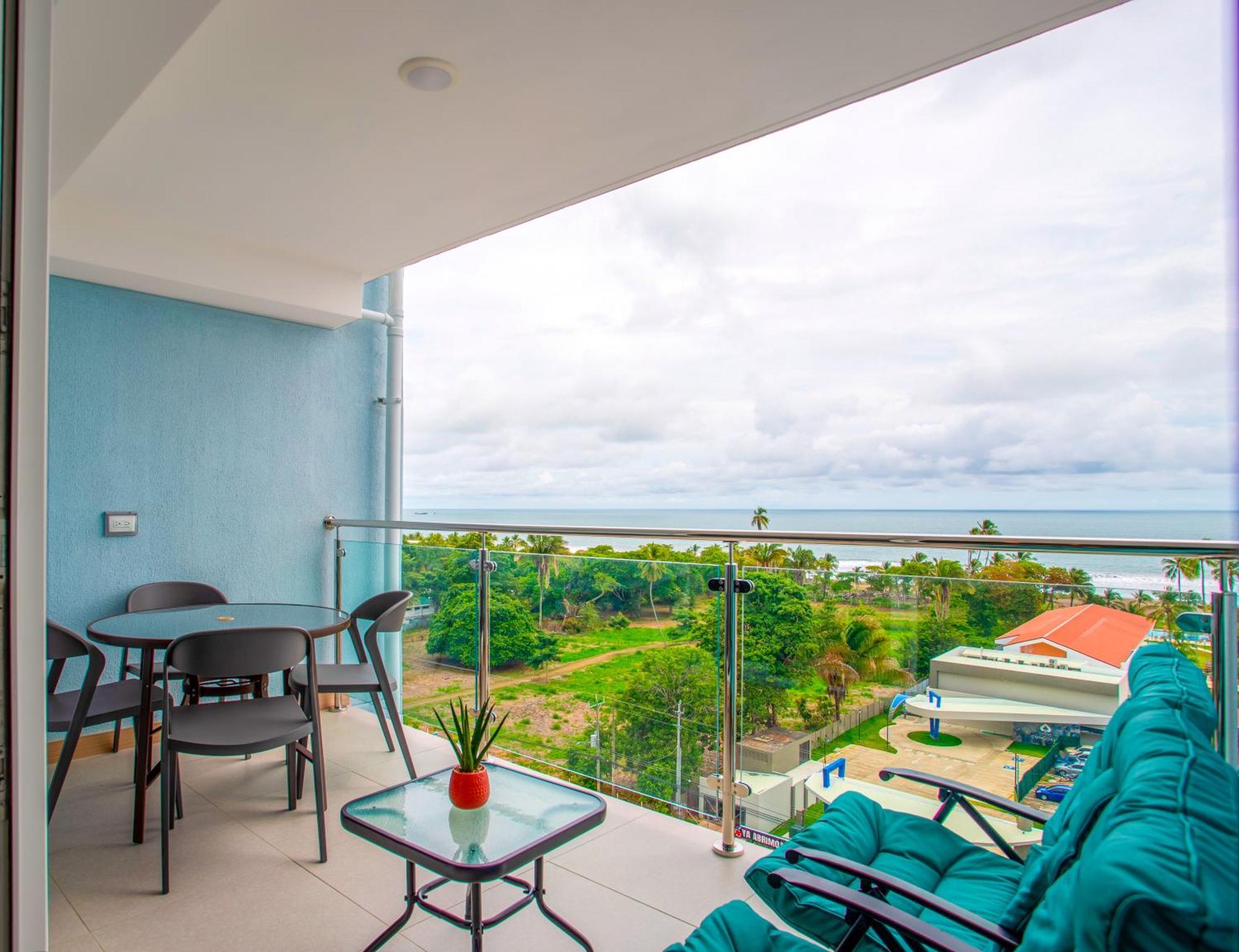 Casago 1101A, Brand New Rental Seaside Serenity! Stunning Condo With Coastal Vibes Jacó Eksteriør bilde